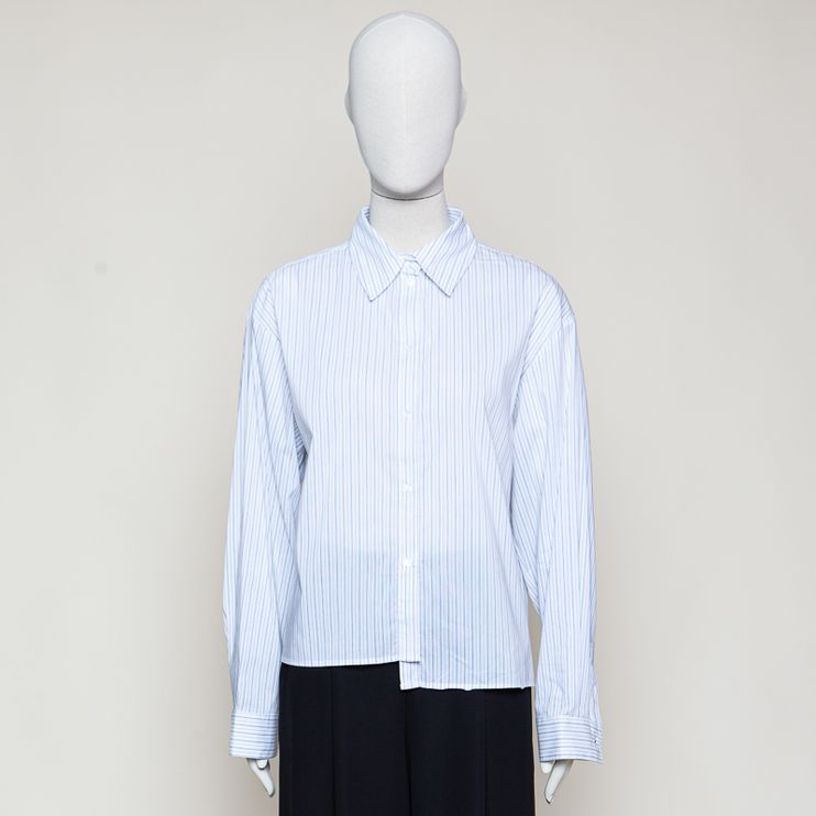 Marlon'CL blue striped