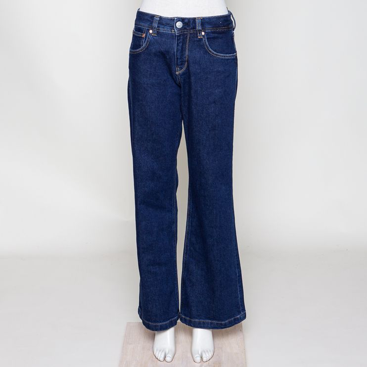 Edna Denim raw