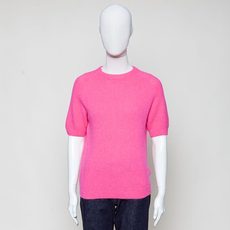 Perlina Poplin Striped fondant gestreift