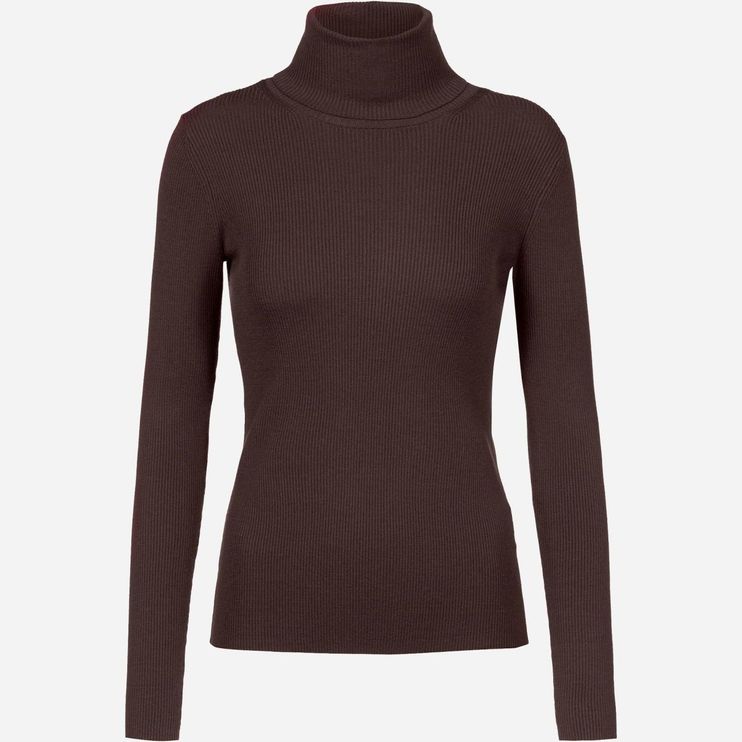 Sinah Knit Viscose coffee