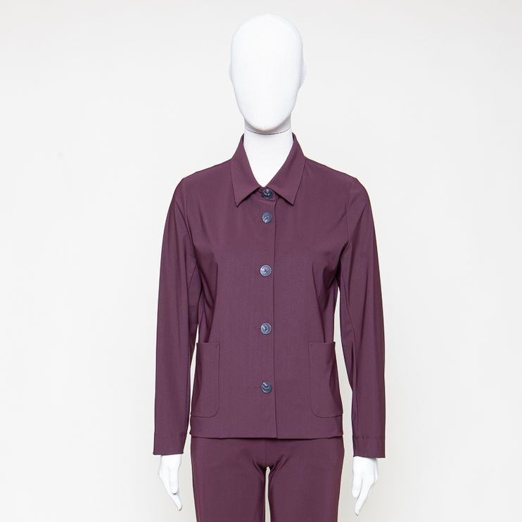 Mila dynamic chestnut