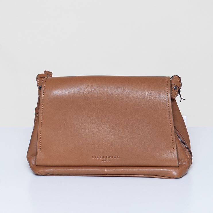 Crossbody sepia