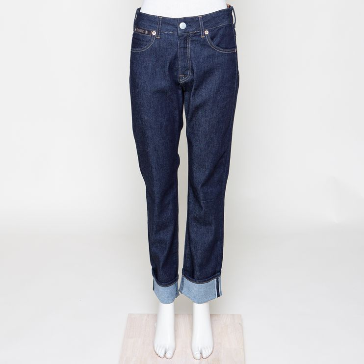 Marlies Recycled red Selvedge
