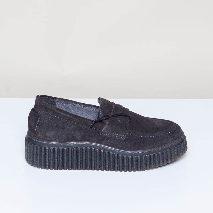 Loafer graphite