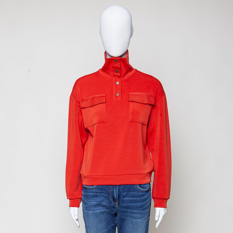 rotes Sweat