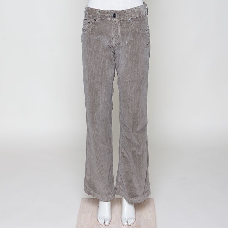 Edna cord khaki