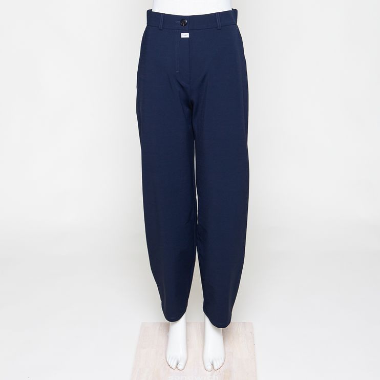 Trousers navy