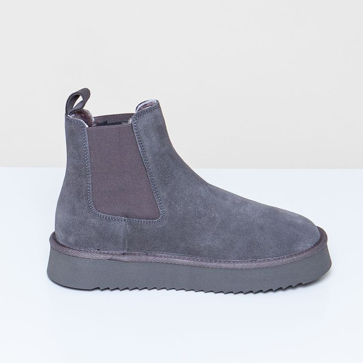 CPH258 suede off black