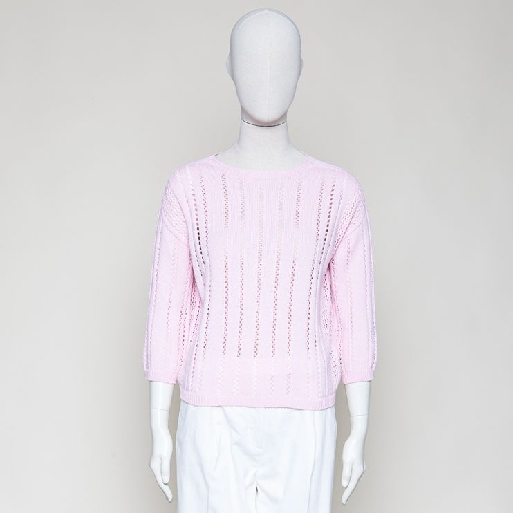 Mia Malu Knit Cotton Mix rose