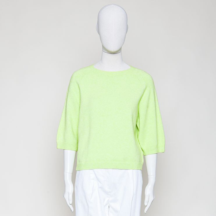 Mariele Knit Viscose Mix lime