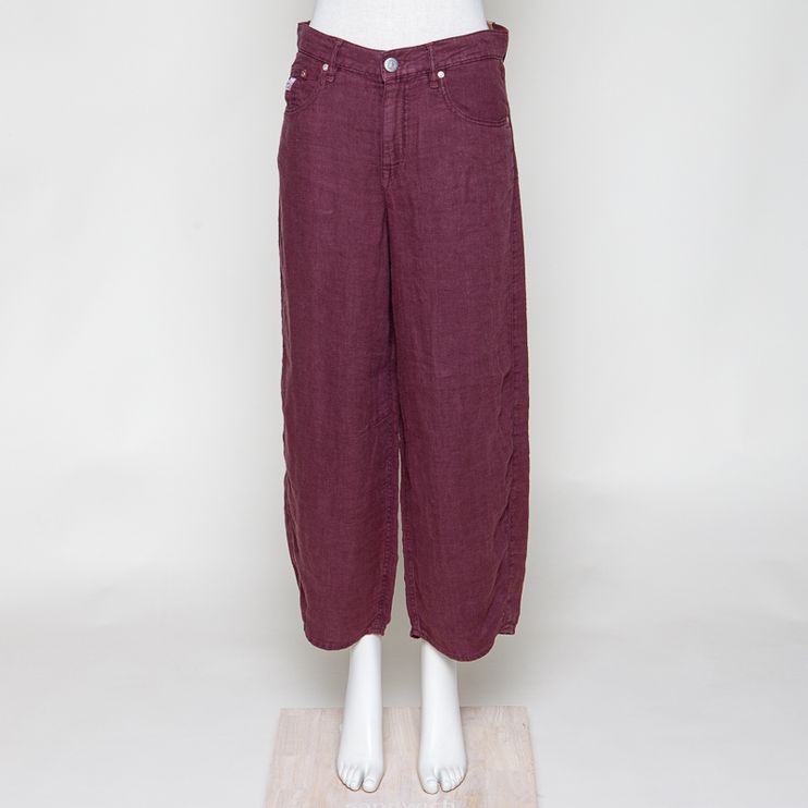 Barrow Linen bordeaux