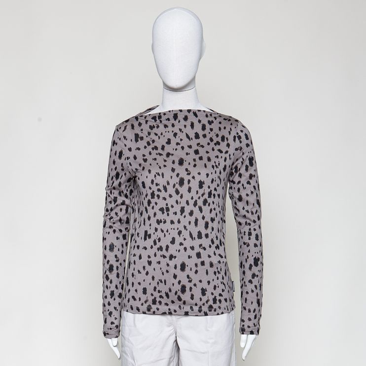 Leo Longsleeve walnut cream