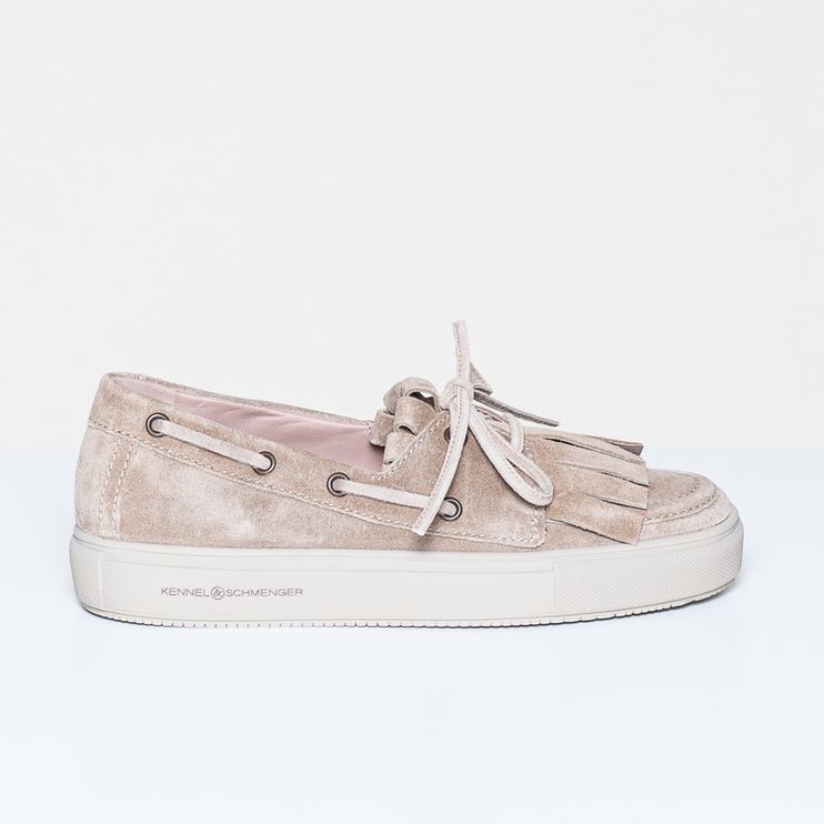 Leni Suede nuts So beige