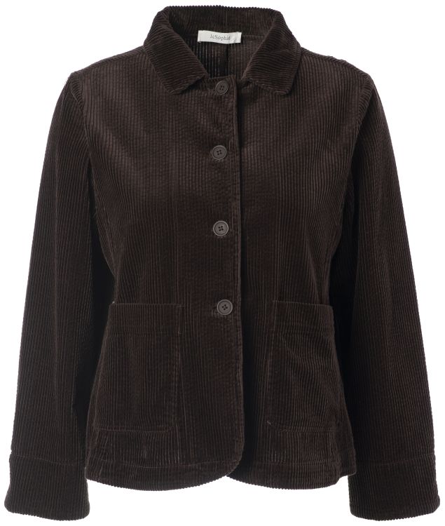 Rosalinde chocolate brown
