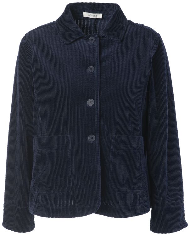 Rosalinde navy blue