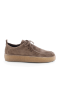 Pit Suede tobacco So honig