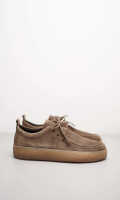 Pit Suede tobacco So honig