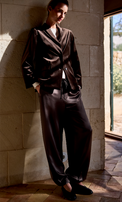 renate chocolate brown