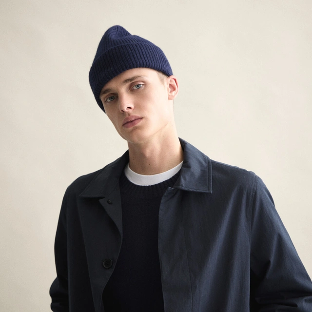 Beanie midnight