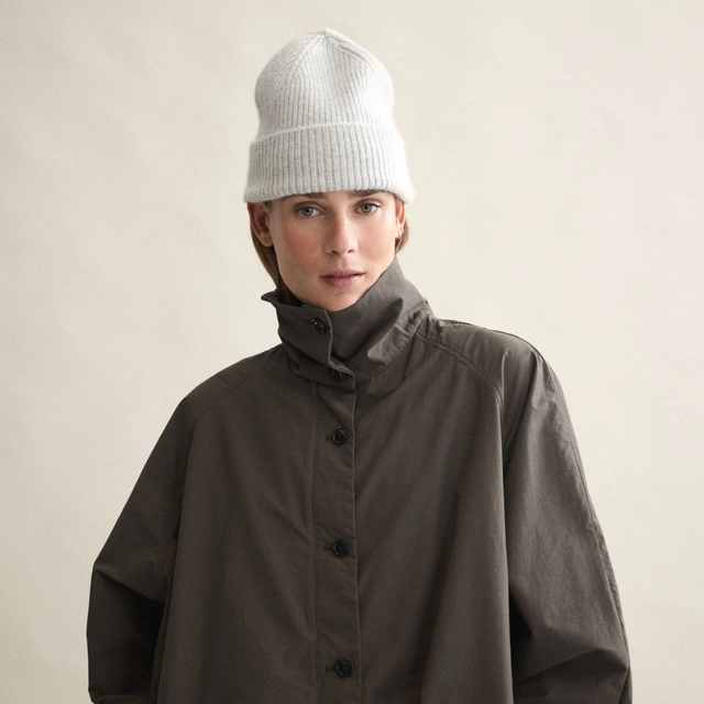 Beanie irridescent