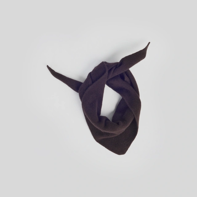 bandana espresso