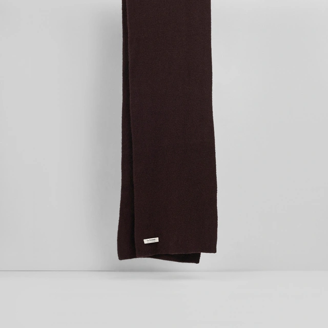 Scarf espresso