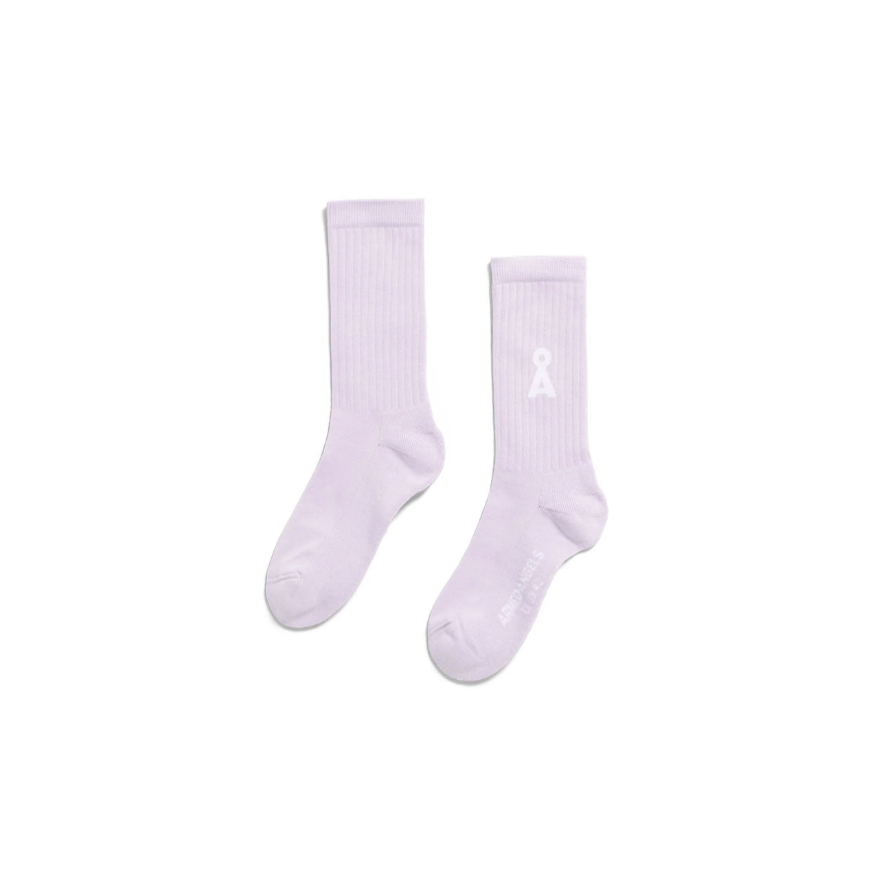 Saamus bold socks W moonlit lilac