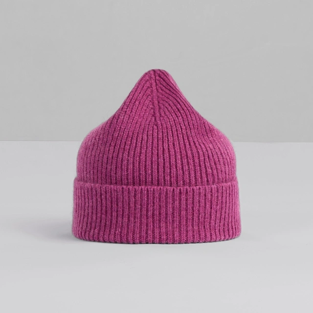 Beanie rhubarb