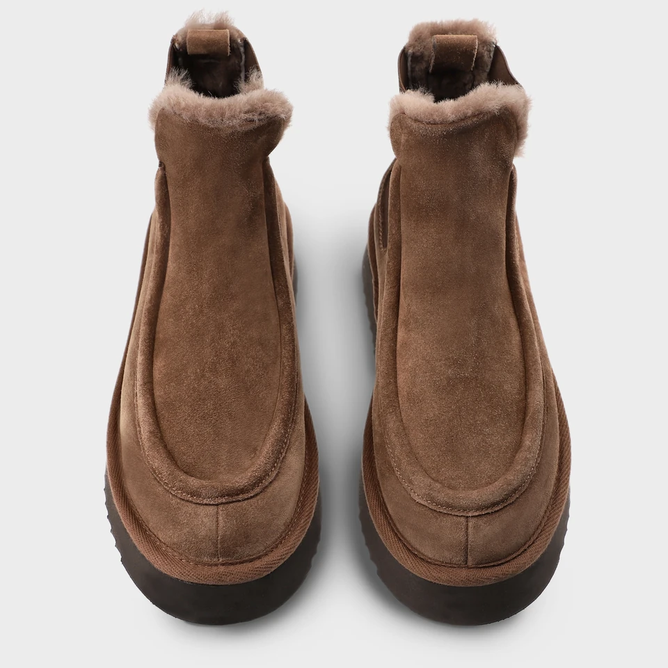 CPH267 suede new mokka