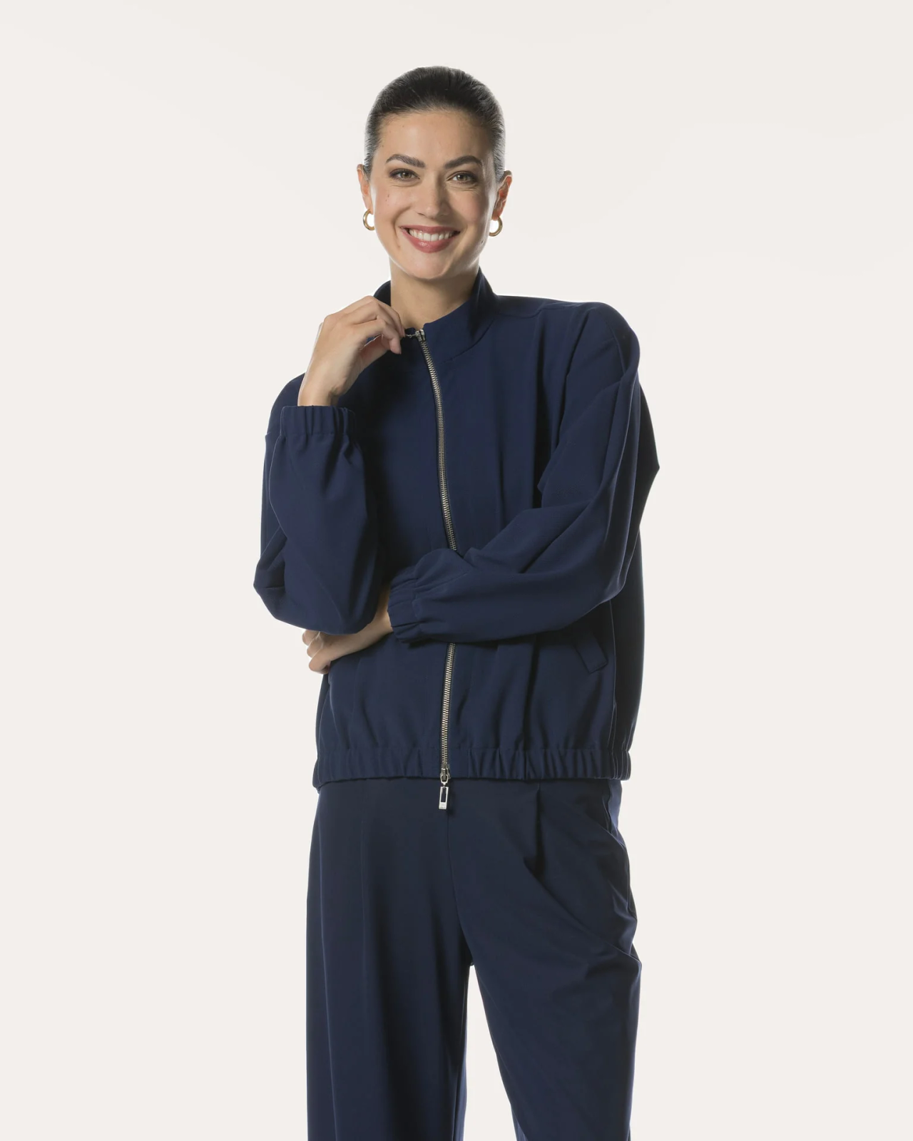 Gurea Black-Blue 