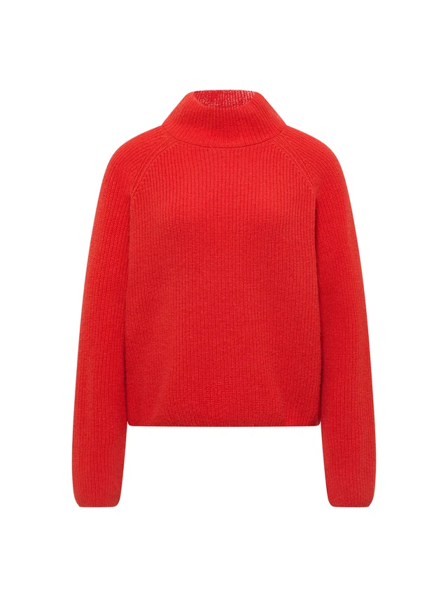 Raglanpullover fire