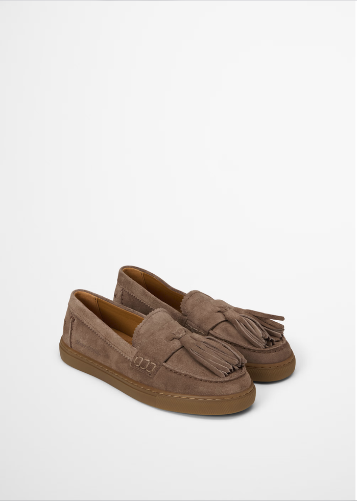Kara 6 faded brown