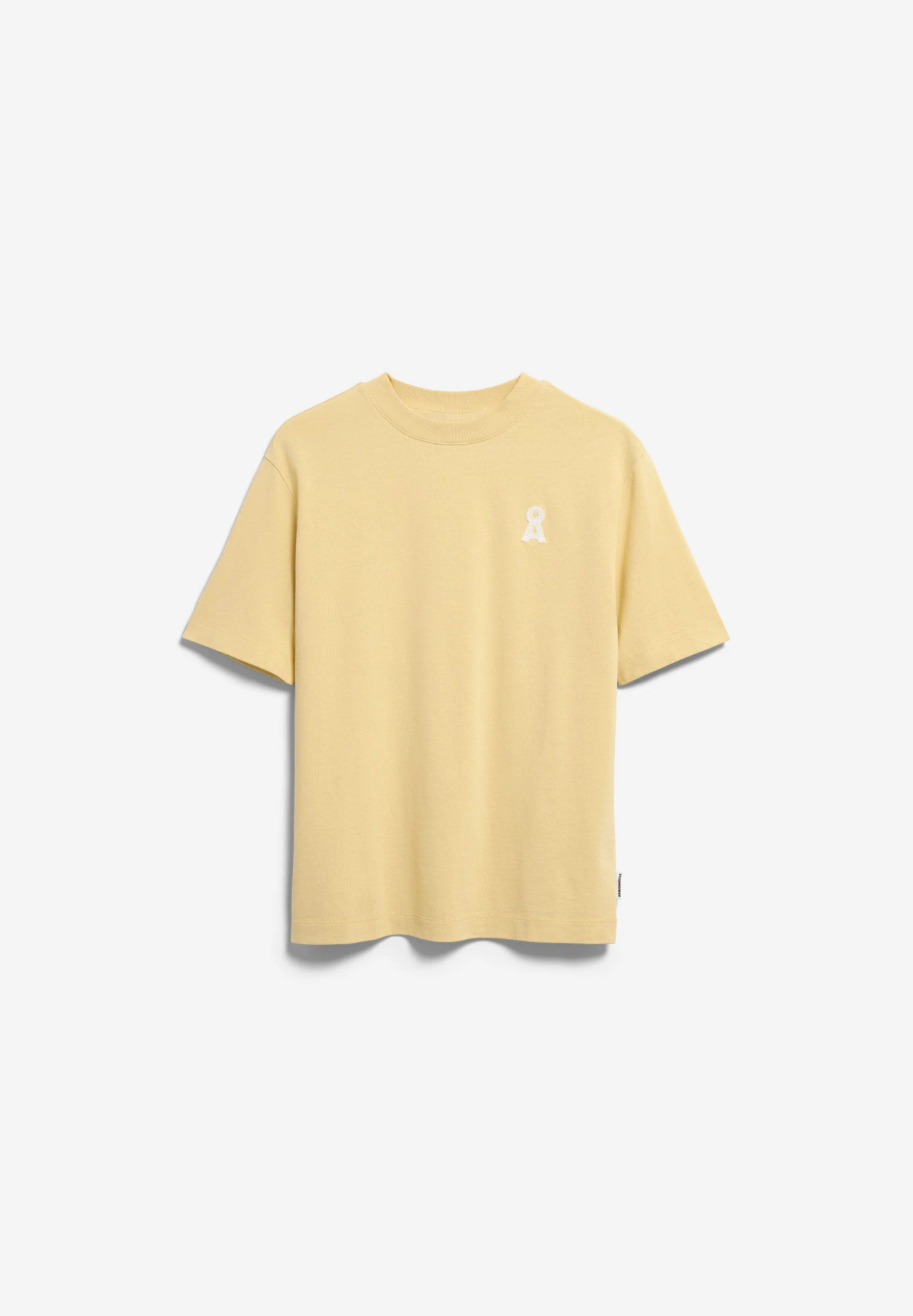 Iconic a Tarjaa Shirt golden hay