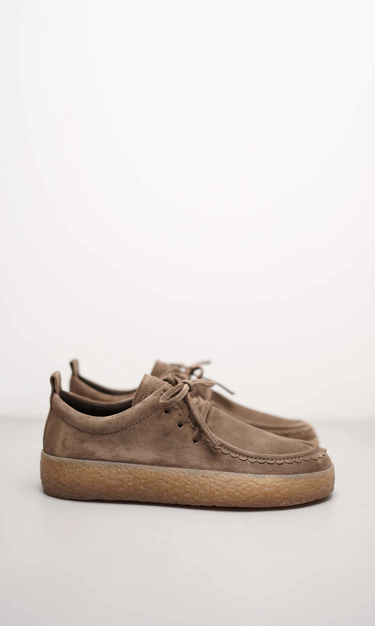 Pit Suede tobacco So honig