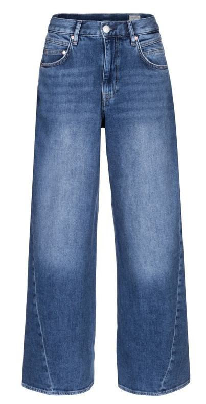 Turn denim Stretch ocean