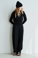 Trousers navy