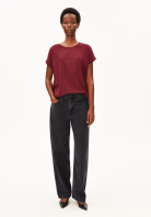 Idaara T-Shirt velvet red