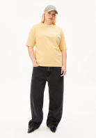 Iconic a Tarjaa Shirt golden hay