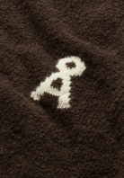 Iconic a Boucle Sweater claystone