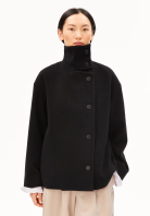 Majelaa wool Jacket claystone melange