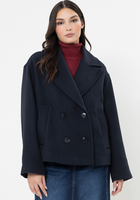Tanka Jacket dunkelblau