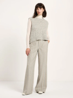 Pullunder grey melange