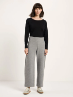 Barrelhose OCS grey melange