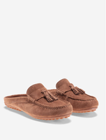 THE RIVIERA Leather Suede