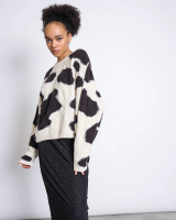 Smuk dark leo print
