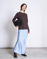 Boy Longsleeve mud