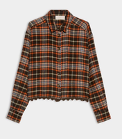 IBLBalco orange kariert
