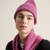 Beanie rhubarb