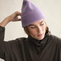 Beanie lavender