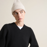 Beanie ivory